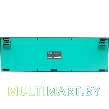 Клавиатура Raskat KM002-UV-GRAY картинка 3